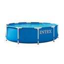 INTEX Round Metal Frame Pool (3.05m x 76cm)