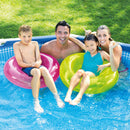 INTEX Round Metal Frame Pool (3.05m x 76cm)