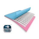 INTEX Pink Rectangular Frame Pool (2.2m x 1.5m x 60cm)