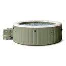 INTEX PureSpa™ Round Bubble Inflatable Spa Set - 4 Person