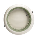 INTEX PureSpa™ Round Bubble Inflatable Spa Set - 4 Person