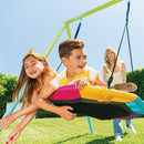 INTEX Saucer Swing One Feature Set, Age 3-10