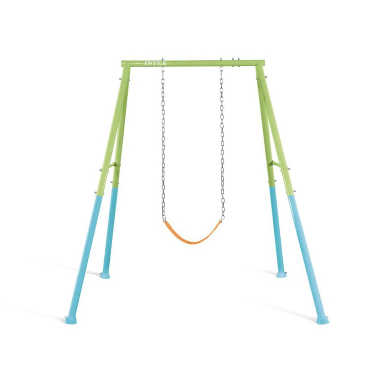 INTEX Two-in-one Swing Set, Age 1.5-10
