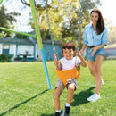 INTEX Two-in-one Swing Set, Age 1.5-10