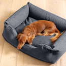 INTEX Inflatable Pet Bed with Hand Pump - Small