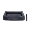INTEX Inflatable Pet Bed with Hand Pump - Medium