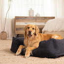 INTEX Inflatable Pet Bed with Hand Pump - Medium