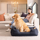 INTEX Inflatable Pet Bed with Hand Pump - Medium