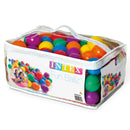 INTEX Small Fun Ballz™ 100pcs 6.6cm balls Ages 2+,Carry Bag