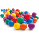 INTEX Small Fun Ballz™ 100pcs 6.6cm balls Ages 2+,Carry Bag