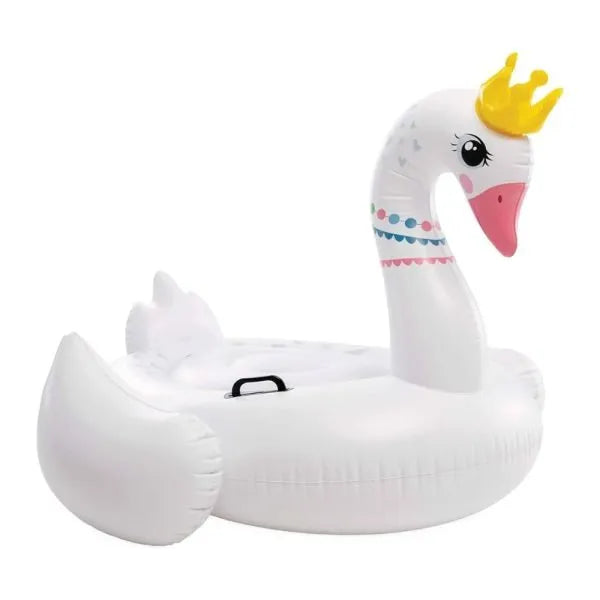 INTEX Majestic Swan Ride-on