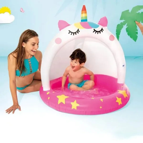 INTEX Caticorn Baby Pool, Ages 1-3