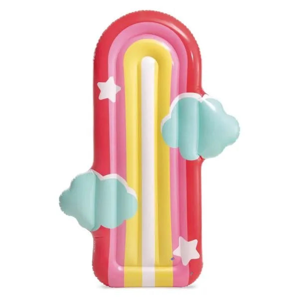 INTEX Rainbow Cloud Float