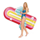 INTEX Rainbow Cloud Float