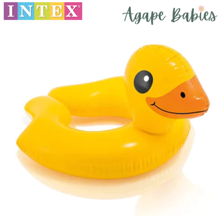 Intex Animal Split Rings, Ages 3-6 - Duck
