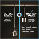 INTEX Dura-Beam® Standard - Prestige Downy Air Mattress 25cm - Twin