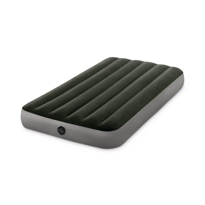INTEX Dura-Beam® Standard - Prestige Downy Air Mattress 25cm - Twin