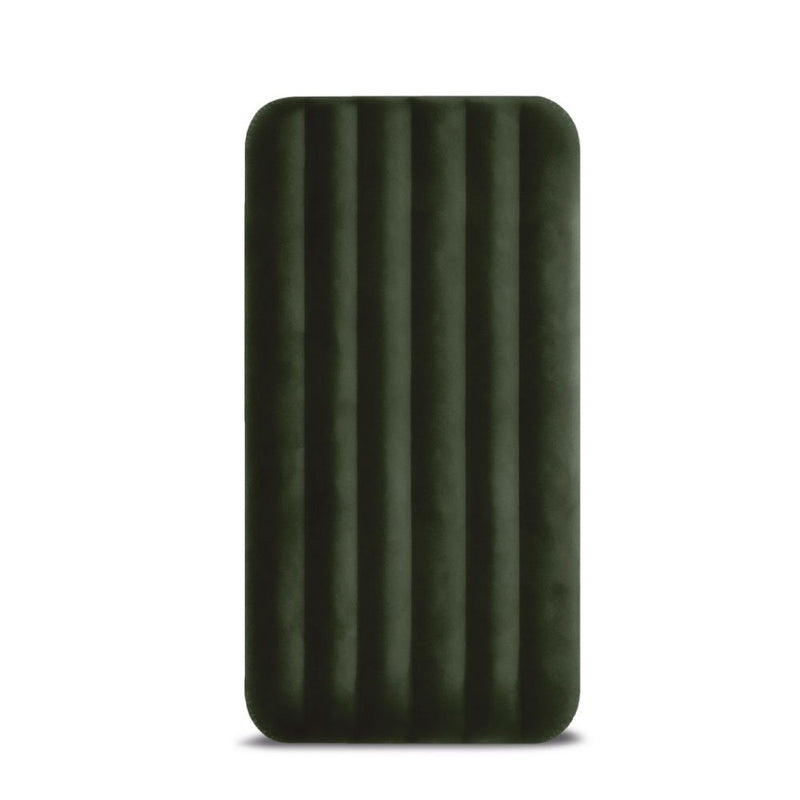 INTEX Dura-Beam® Standard - Prestige Downy Air Mattress 25cm - Twin