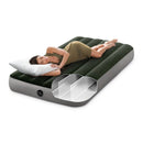 INTEX Dura-Beam® Standard - Prestige Downy Air Mattress 25cm - Twin