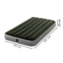INTEX Dura-Beam® Standard - Prestige Downy Air Mattress 25cm - Twin