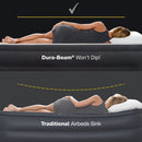 INTEX Dura-Beam® Standard - Prestige Downy Air Mattress 25cm - Twin
