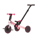 [6-Months Warranty] Kinderkraft Tricycle, 4Trike with Pushrod - 3 Colors