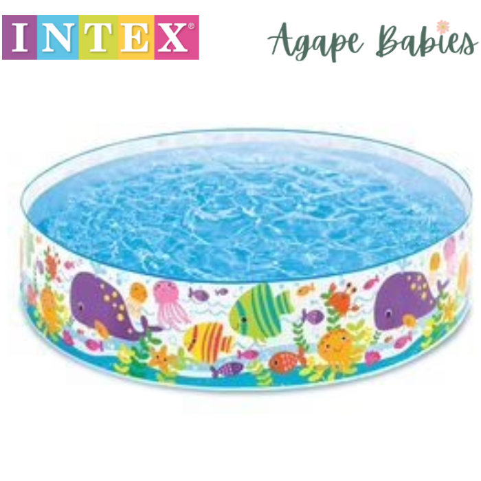 Intex Ocean Play Snapset Pool (1.83m x 38cm)