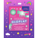 [2-Pack] GLOPLAY Unique Unicorns by Steph Stilwell