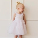 Jamie Kay Adalyn Dress - Hydrangea
