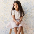 Jamie Kay Lilah Skirt - Violet Tint