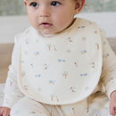 [2-Pack] Jamie Kay Organic Cotton Bib