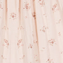 Jamie Kay Organic Cotton Ellie Top - Petite Fleur Soft Peony