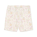 Jamie Kay Organic Cotton Everyday Bike Short - Moons Garden