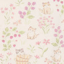 Jamie Kay Organic Cotton Everyday Bike Short - Moons Garden