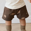 Jamie Kay Organic Cotton Jalen Short - Bear Buddies Canteen