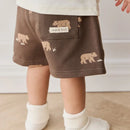 Jamie Kay Organic Cotton Jalen Short - Bear Buddies Canteen