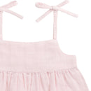 Jamie Kay Organic Cotton Muslin Briella Top - Poppy
