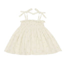 Jamie Kay Organic Cotton Muslin Ellie Top - Pauline Chamomile