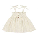 Jamie Kay Organic Cotton Muslin Ellie Top - Pauline Chamomile