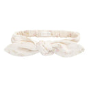 [2-Pack] Jamie Kay Organic Cotton Muslin Headband - Emelia Pink