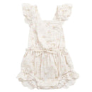 Jamie Kay Organic Cotton Muslin Luciana Playsuit - Emelia Pink