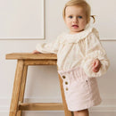 Jamie Kay Organic Cotton Muslin Malia Playsuit - Emelia Pink