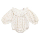 Jamie Kay Organic Cotton Muslin Malia Playsuit - Emelia Pink