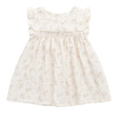 Jamie Kay Organic Cotton Muslin Tiana Dress - Emelia Pink