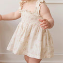 Jamie Kay Organic Cotton Muslin Tiana Top - Emelia Pink