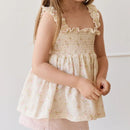 Jamie Kay Organic Cotton Muslin Tiana Top - Emelia Pink
