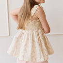 Jamie Kay Organic Cotton Muslin Tiana Top - Emelia Pink