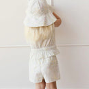 Jamie Kay Organic Cotton Neve Short - Daphne Egret