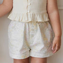 Jamie Kay Organic Cotton Neve Short - Daphne Egret