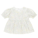 Jamie Kay Organic Cotton Samara Top - Daphne Egret